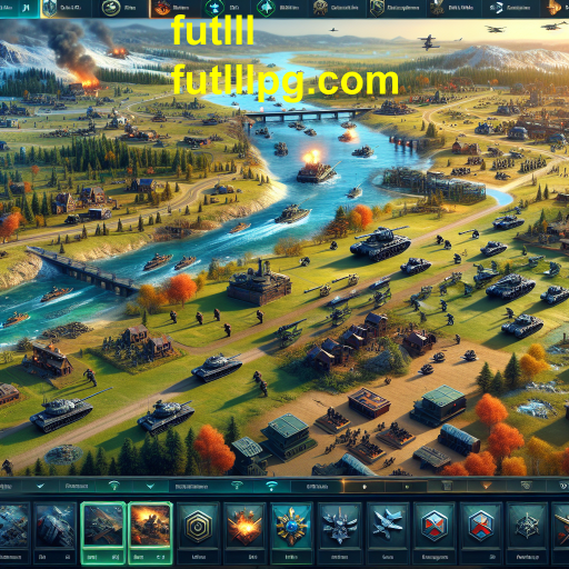 Desvendando o Mundo dos Jogos de Estratégia no Futlll